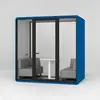 Sala à Prova de Som, Cabine à Prova de Som, Pod de Sono, Estúdio de Gravação, Cabine de Transmissão Ao Vivo, Cabine Telefônica, Cabine Silenciosa, Sala de Reunião, À Prova de Ruído