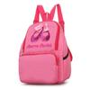 Bolsa de Danza para Niños Mochila de Baile Mochila de Almacenamiento de Gran Capacidad Bolsa Impermeable para Niñas Clase de Entrenamiento Confección Impresión LOGO
