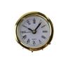 Accesorios para Relojes de 47 mm Cabezal de Reloj Incrustado Resina Mecanismo de Reloj de Resina Arte Creativo de Resina Reloj de Cuarzo Reloj de Pared