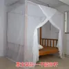 Mosquiteiro Antigo, Marca Lotus, Fio Duplo, Extra Denso, Mosquiteiro de Gaze de Algodão Aumentado com Corda de Bambu para Amarrar, Mosquiteiro Tradicional para Estudantes, Atacado