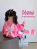 Conjunto de Sudadera de Primavera para Niñas 2025 Nuevo Conjunto Casual y Elegante de Dos Piezas para Niños Ropa de Moda de Primavera y Otoño para Bebés