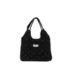 Bolsa Chaleco Versátil 2025 para Mujer, Estilo Nuevo, Bolso Tote de Verano Fresco y Sencillo, Bolso de Hombro/Axila de Gran Capacidad para Viajes Diarios