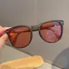 Gafas de Sol Plegables Modernas y de Moda para Niños y Niñas, Gafas con Protección Solar para Salidas de Verano, Gafas Anti-UV