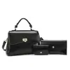Bolsa Mãe e Filha Estilo Novo Primavera/Verão 2026 Transfronteiriça, Moderna e Simples, Bolsa de Ombro e Transversal de Grande Capacidade, Bolsa Tote de Mão de Nicho