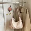 Bolsa Feminina Simples, Bolsa Tote Grande Capacidade para o Dia a Dia, Nova Bolsa de Ombro Feminina Moda 2026, Mochila de Nicho
