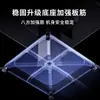 Nova Mesa de Mahjong Automática Doméstica Dobrável Mesa de Jantar Sala de Xadrez e Cartas Máquina Silenciosa para Quatro Jogadores Classificador Automático de Cartas Máquina de Mahjong
