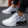 Zapatos Talla Grande para Hombre Zapatos de Hombre 2026 Nuevo Malla Casual Frío Zapatos de Cemento Caña Baja Ligeros Deportivos de Moda Blanco Azul Rosa