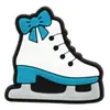 Nova Série de Esportes de Patinação Desenho Animado Acessórios Patch Adesivo Plano Macio Broche de Bolsa Decoração Acessórios DIY