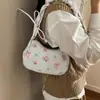 Bolso Pequeño Bolso de Hombro para Mujer Estilo Nuevo 2026 Bolso de Mano Dulce Japonés Bolso Cuadrado Pequeño Casual Venta al por Mayor