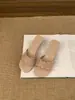 Primeiro Encontro com os Sandálias de Dedo com Salto Bloco de Renda Estilo Levemente Maduro Sandálias de Salto Médio Estilo Socialite Modelo Novo Verão 2026