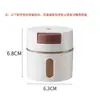 Pizarra esmaltada de tela suave magnética para cocina, una alternativa de estante de almacenamiento magnético, con paneles perforados para montaje en pared, portacuchillos y almacenamiento de accesorios