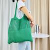 2023 Nueva Bolsa Transfronteriza Bolsa Tejida Bolsa Retro Calada Bolso de Hombro Bolso Tote de Gran Capacidad Bolsa de Playa