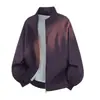 Chaqueta para hombre de comercio exterior, chaqueta de béisbol moderna estilo coreano, abrigo casual delgado para primavera y otoño para hombre, asequible