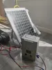 Gerador de manivela 220V 150 watts Portátil de Mão Móvel Painel Solar Portátil Fonte de Alimentação Reserva para Viagem ao Ar Livre Camping