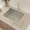 Tapete Drenante para Pia de Cozinha Lavatório de Banheiro Tapete Absorvente de Cobertura Total Tapete para Bancada Argila Diatomácea Pia Secagem Rápida Tapete de Mesa