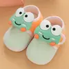 [Venta al por mayor en stock] zapatos nuevos para bebé y niño pequeño con suela de goma blanda para niños y niñas, zapatos de primavera y otoño antideslizantes, 0-1 años