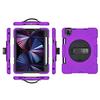 Funda protectora de silicona plana anticaídas de 10,9 pulgadas de grosor para iPad Air4/5, funda suave de silicona al por mayor