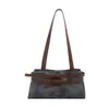 Bolsas de mujer de diseño de nicho europeo y americano, bolsos de mujer de estilo vintage, bolsos de hombro de moda casual, bolsos de axila elegantes y sencillos para el día a día