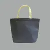 Bolsas de Tecido Não Tecido para Clínicas Odontológicas, Instituições Educacionais, Estúdios de Arte, Publicidade, Compras, Supermercados e Sacolas de Roupas com Impressão de Logo