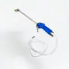 IMPA270601 Pistola de Limpeza para Máquinas Uso Duplo Água e Ar Limpeza de Motores Marinhos Pistola para Soprar Poeira Limpeza a Ar Pistola Pneumática