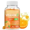 Fudge de Vitamina C Gomas de Vitamina C Fábrica de Origem Suporte Oem O Em Fornecimento Transfronteiriço Estoque Pronto