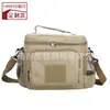 Bolsa Térmica Portátil para Piquenique ao Ar Livre, Grande Capacidade, Bolsa de Gelo Portátil à Prova d'Água de Tecido Oxford com Folha de Alumínio, Fabricante de Bolsas de Piquenique