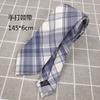 Suave Una Navaja en stock Corbata JK Japonesa Corbata Traje Lazo Corbata de Mano Hombres y Mujeres Uniforme DK Procesamiento Pequeño