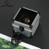Cajas de Relojes Personalizadas, Cajas de Empaque Individual para Relojes para Hombres y Mujeres, Cajas de Exhibición Individual para Relojes, Desde Una Pieza