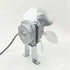 Ventilador de Refrigeração para Vitrine de Geladeira Freezer Motor do Freezer Compressor Motor Ventilador Ventilador do Condensador