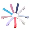 Clip de medio bolso grueso de poliéster de protección ambiental de 6 cm, clip de pico de pato, accesorios para el cabello para niños, pinza para el cabello, material de bricolaje, pequeños accesorios de joyería, venta al por mayor