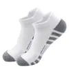 Calcetines de Baloncesto Amazon con Suela de Toalla Absorbentes de Sudor Cortos de Tubo Corto Calcetines Deportivos Profesionales Entrenamiento Élite para Hombres Prácticos para Todas las Estaciones