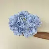Flores Artificiales para Boda Colección Morada Serie Salón de Bodas Jardín Monet Arco Exterior Muro de Flores Estudio Fotográfico Floral Paisajismo