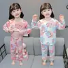 Saco de dormir para niños, Algodón para primavera y otoño, Mameluco lindo para bebé, Ropa para el hogar con aire acondicionado, Pijama anti-frío para niños y niñas, Estilo nuevo