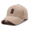 Gorra de béisbol de tela con diseño de piña para primavera y otoño, moderna y elegante, con protección solar para exteriores, ideal para combinar con todo, tanto para hombres como para mujeres.