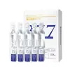 Sérum Clareador e Removedor de Acne Zhenxiu Suavizar Cicatrizes de Acne Suavizar Clarear Hidratar Ampolas de Uso Único Limpar Acne Gotas Brancas Dropshipping
