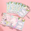 Cuaderno de Hojas Sueltas M5 70% de descuento Páginas de Colores Recarga Dibujos Animados Anime Colorido Recarga de Hojas Sueltas 5 Agujeros Engrosado Venta al por Mayor