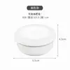 Jabonera Impermeable Estilo Japonés Caja Portátil de Viaje Caja para Baño del Hogar con Tapa Sellada y Drenaje para Jabón Limpiador Hecho a Mano