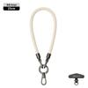 Lanyard de alta gama para teléfono móvil europeo y americano, ajustable para colgar en el cuello, 6 MM, anti-pérdida, correa de lanyard para funda de teléfono móvil, personalización de fábrica
