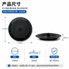 Amazon en stock tapón de silicona extra grande de 15 cm para fregadero, tapa de desagüe de suelo, tapón de bañera, tapón de desagüe, tapa antiolor, tapón de bloqueo de agua