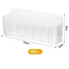 Estante de Almacenamiento para Baño Compartimento Acrílico Puede Drenar Sin Perforar Estante de Almacenamiento Montado en Pared para Maquillaje y Productos de Cuidado de la Piel del Baño