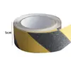 Cinta Antideslizante Frosted de PVC Transfronteriza Tiras Antideslizantes para Escaleras Tiras Antideslizantes Luminosas Resistentes al Desgaste Pegatinas Antideslizantes Coloridas para Piso