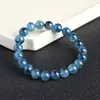 Pulsera Tesoro Azul Marino Fu Tianlan Beibei Pulsera Tesoro Azul Marino Diablo Cuerpo Crema Hielo Roto Cuerpo Negro Acuamarina Tesoro
