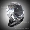 Cristal K9 colorido máquina de lapidação diamante plano duplo 30-50 cabo rolha de vinho tinto cabo diamante plano artesanato atacado
