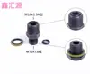 Tipo A de Conector Hidráulico Reductor Rosca Macho Adaptador de Conversión para Manguera de Aceite Hidráulico 1/4 3/8 1/2 M14 M16