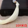Borla para Colgar Abanico Poliéster Seda de Hielo Mariposa Borla Borla Tejida a Mano Ropa China Antigua Colgante Decorativo