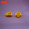 Bjcq302516 Molinillo de Viento Magnético Octagonal Amarillo Bobina Electromagnética Anillo de Cable Esmaltado Anillo de Bobinado Electromagnético Piezas Pequeñas de Producción