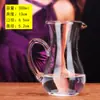Dispensador de Licor Espeso Edición Especial con Escala, Taza Medidora para el Hogar, Set de Vasos para Licor, Dispensador de Licor