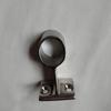 316 aço inoxidável exterior fio desktop tubo suporte braçadeira Yacht Marine suporte vertical de aço inoxidável suporte fixo