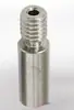 Link Acessórios Impressora Cnc3D V6 Remoto e Curta Distância Tubo Flexível Totalmente Metálico de Aço Inoxidável Tubo de Alimentação Tubo de Teflon