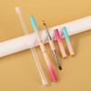 Venta al por mayor del fabricante Pluma de Pintura de Doble Punta para Uñas, Pluma para Dibujo de Líneas, Pluma de Doble Uso Multiusos para Contornos y Bordes, Set de Degradado para Uñas